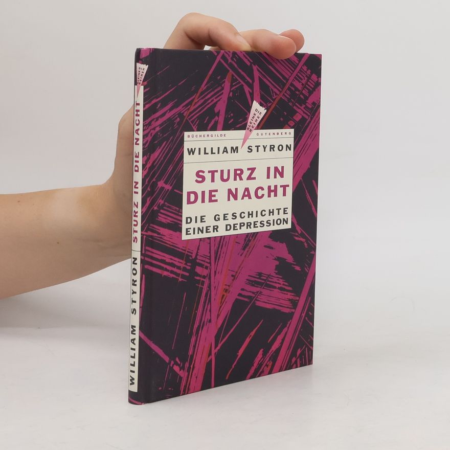 William Styron Sturz in die Nacht