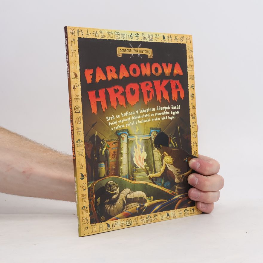 Timothy Knapman Faraonova hrobka