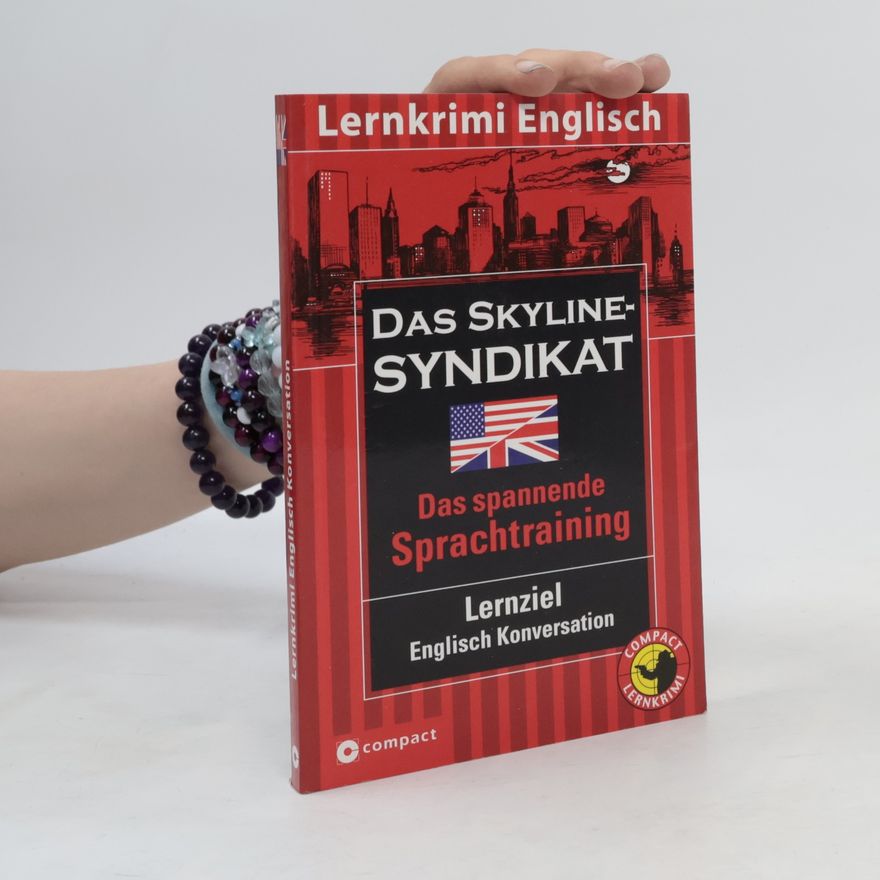 Marlena G. Corcoran Das Skyline-Syndikat