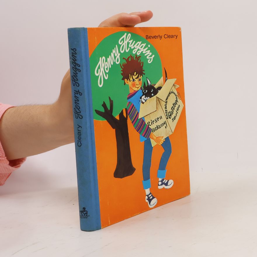 Beverly Cleary Henry Huggins