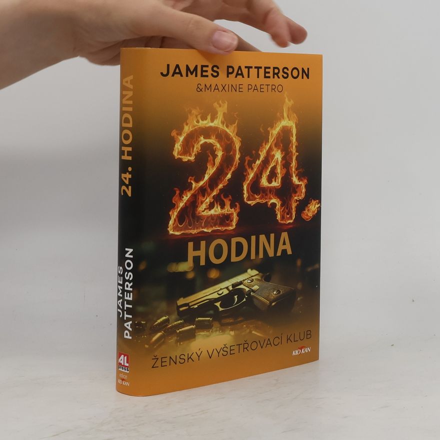 James Patterson 24. hodina