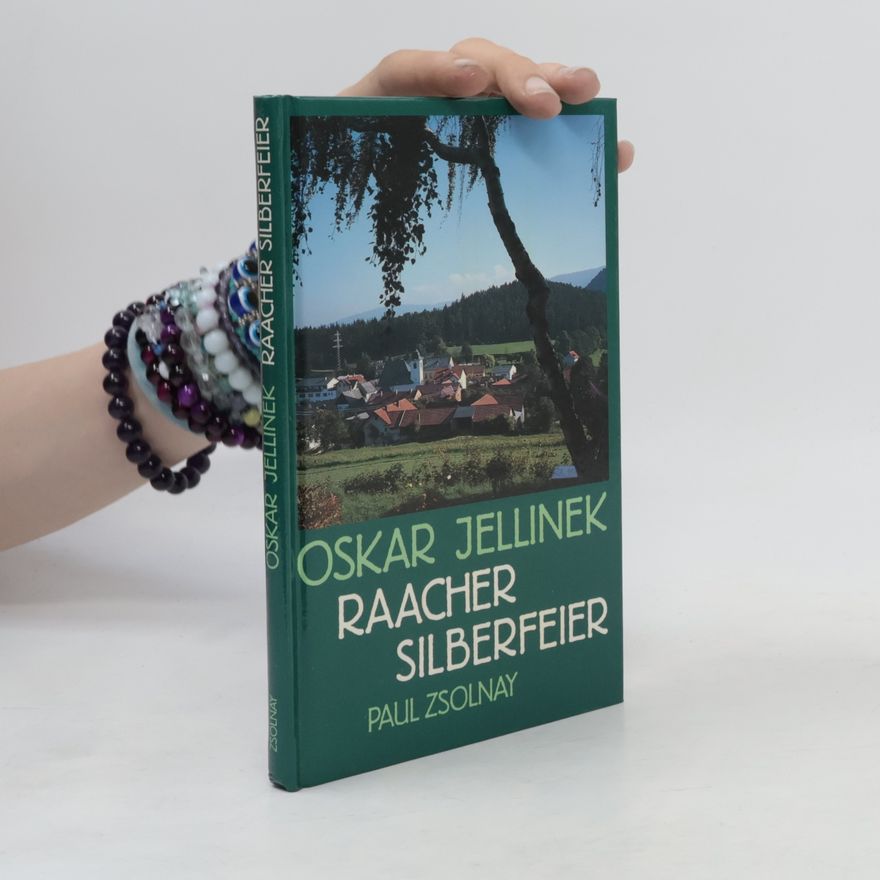 Oskar Jellinek Raacher Silberfeier