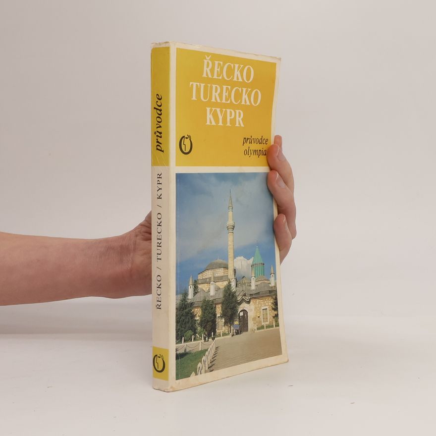 Auteurscollectief Řecko, Turecko, Kypr