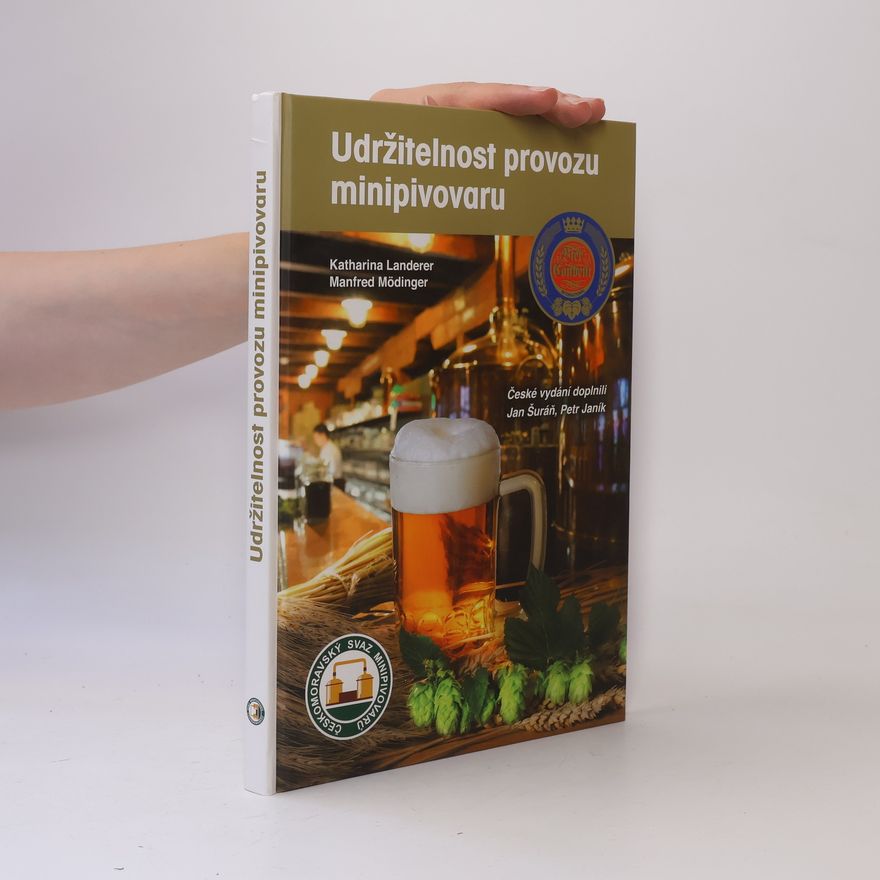 Autorenkollektiv Udržitelnost provozu minipivovaru