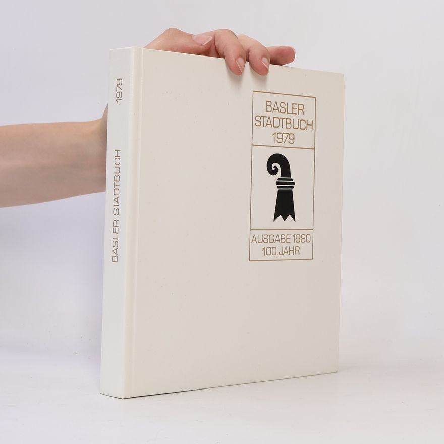 AA.VV. Basler Stadtbuch 1979