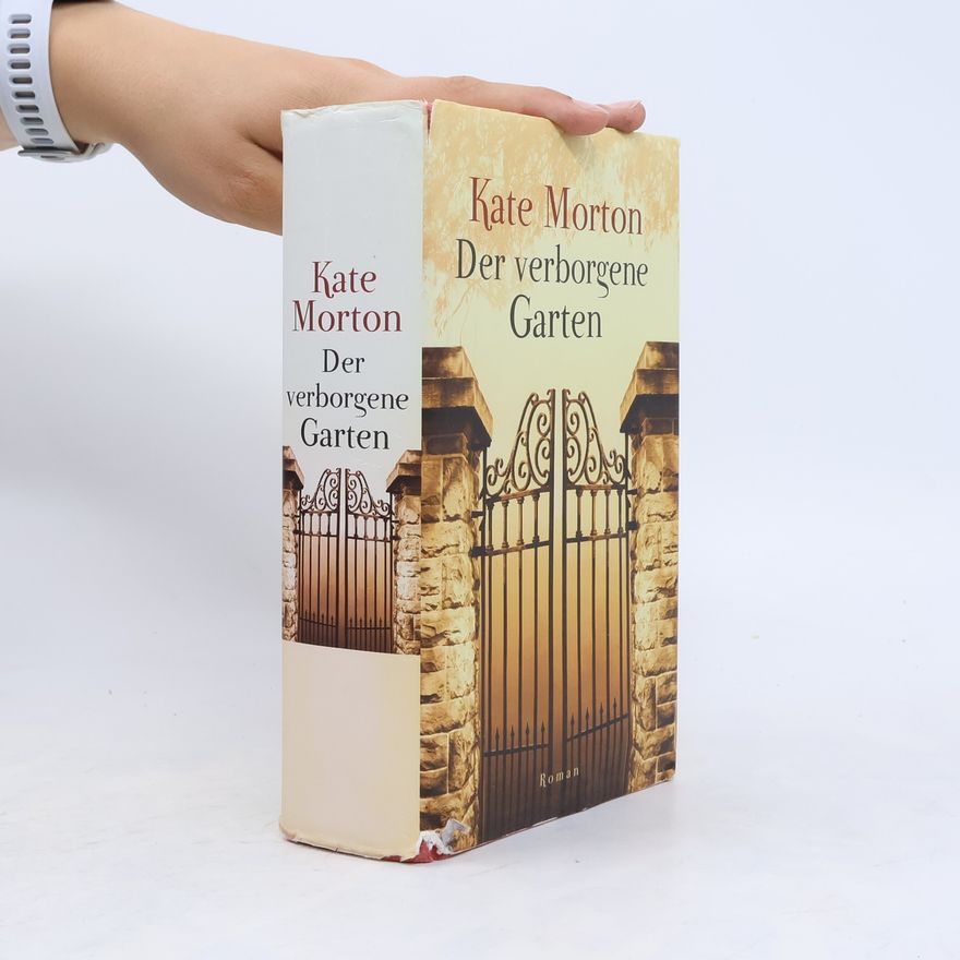 Kate Morton Der verborgene Garten