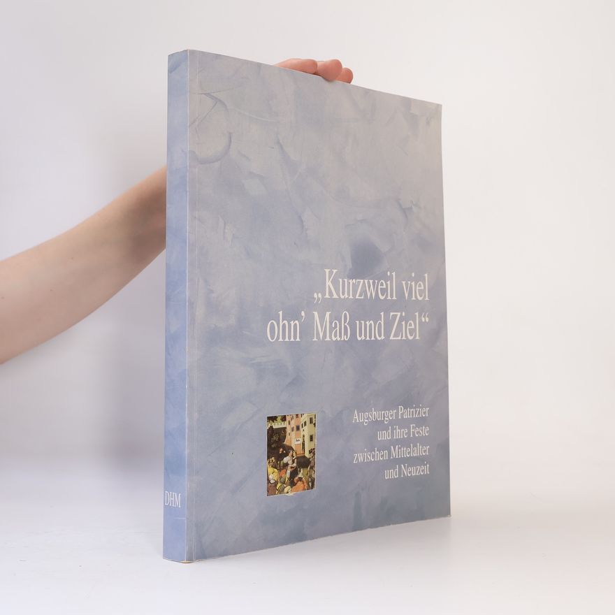 Veronika Molnar „Kurzweil viel ohn’ Maß und Ziel“