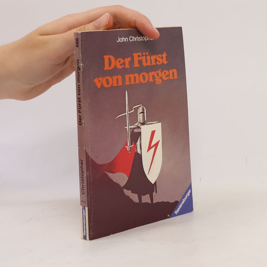 John-Christopher Wolf Der Fürst von Morgen