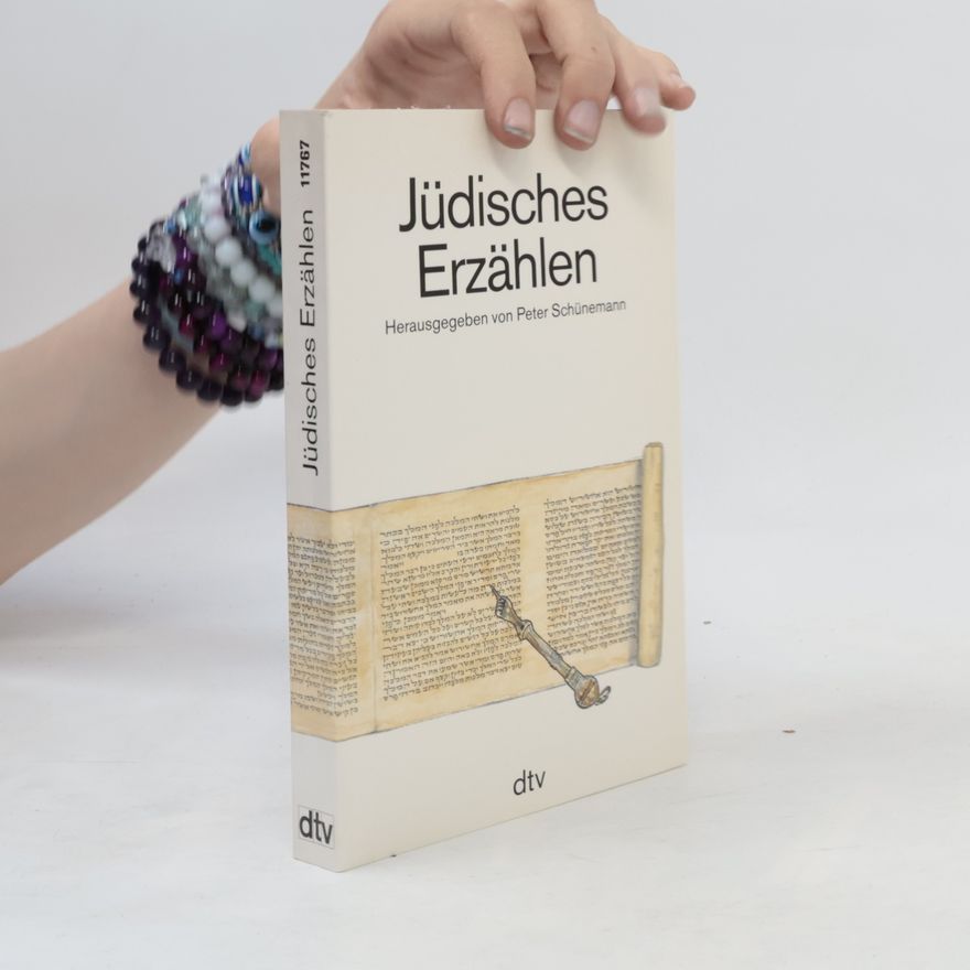Peter Schünemann Jüdisches Erzählen