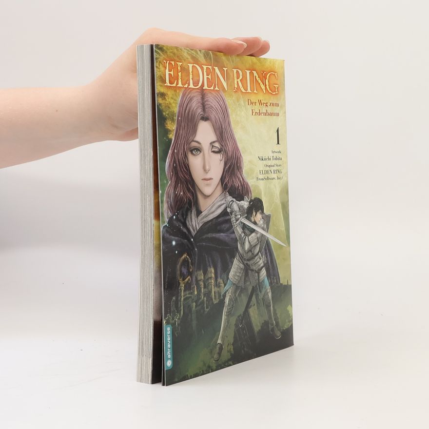 Nikiichi Tobita Elden Ring 01