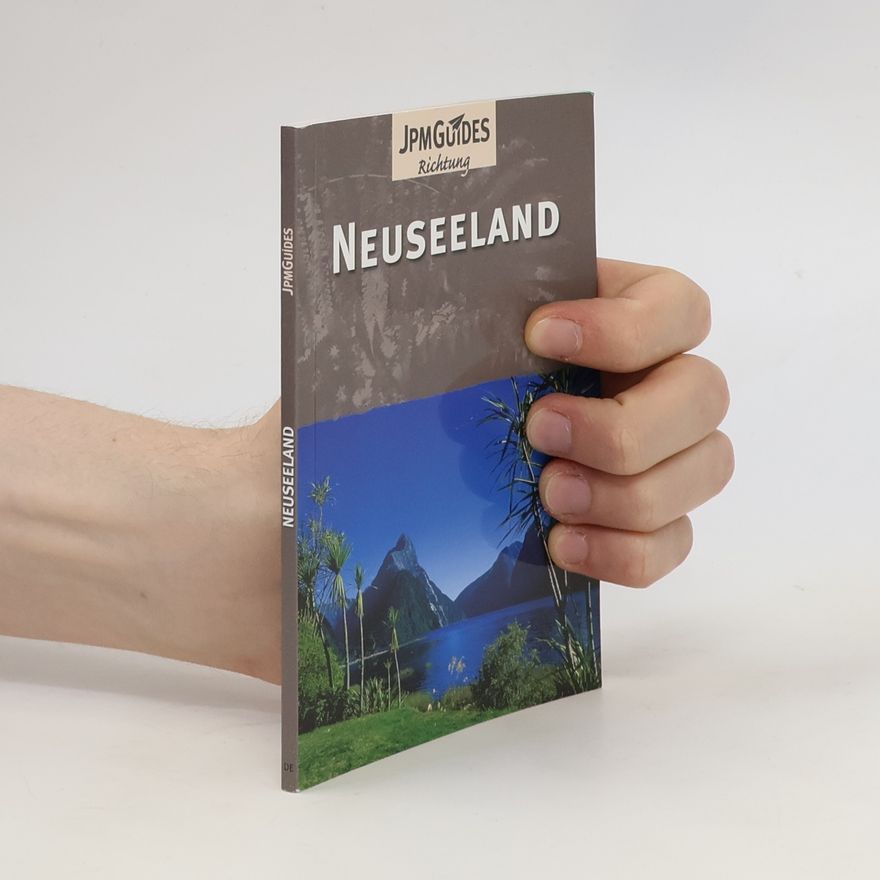 Dan Colwell Neuseeland