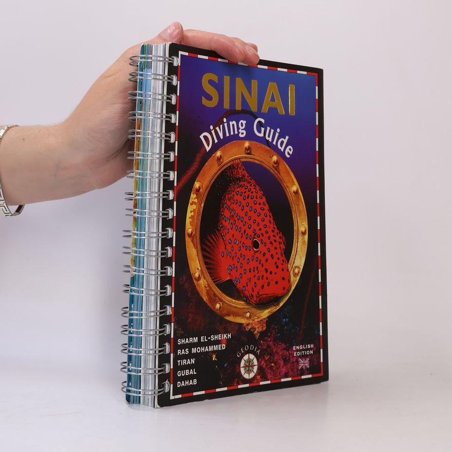Alberto Siliotti Sinai Diving Guide