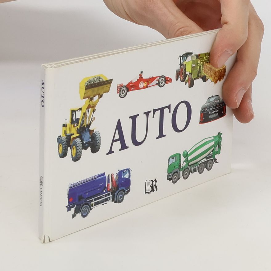 Kolektív autorov Auto