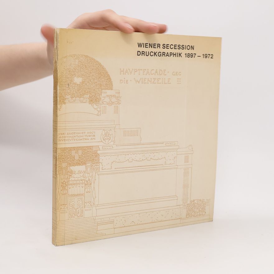 Autores varios Wiener Secession Druckgraphik 1897-1972