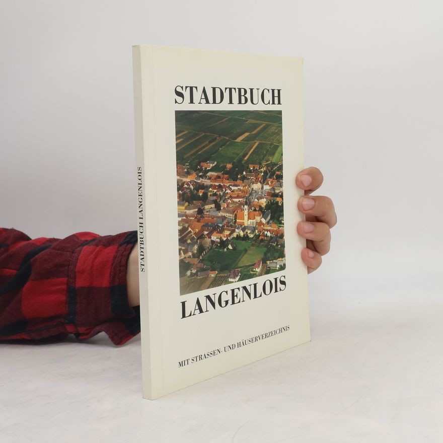 Autorenkollektiv Stadtbuch Langenlois