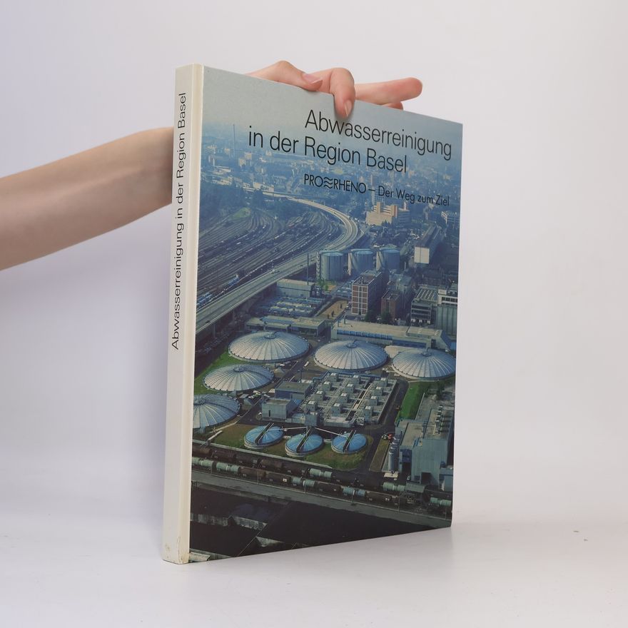 Autorenkollektiv Abwasserreinigung in der Region Basel