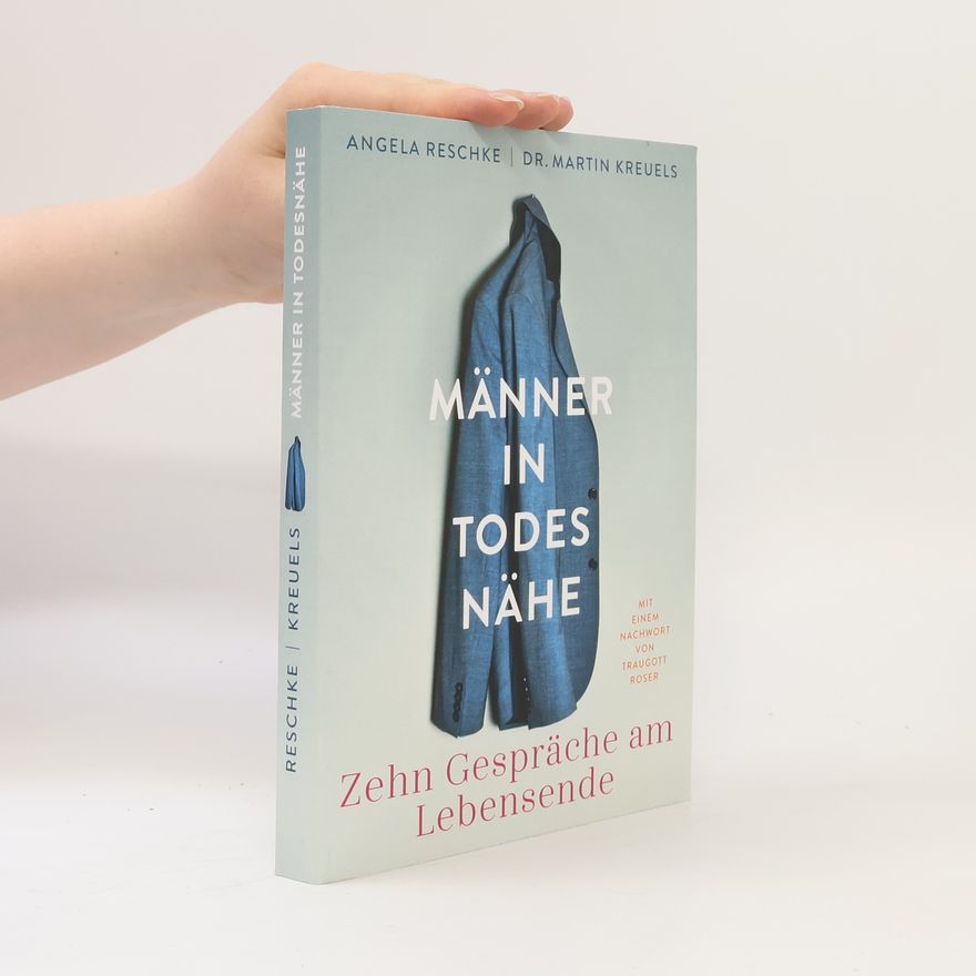 Angela Reschke Männer in Todesnähe