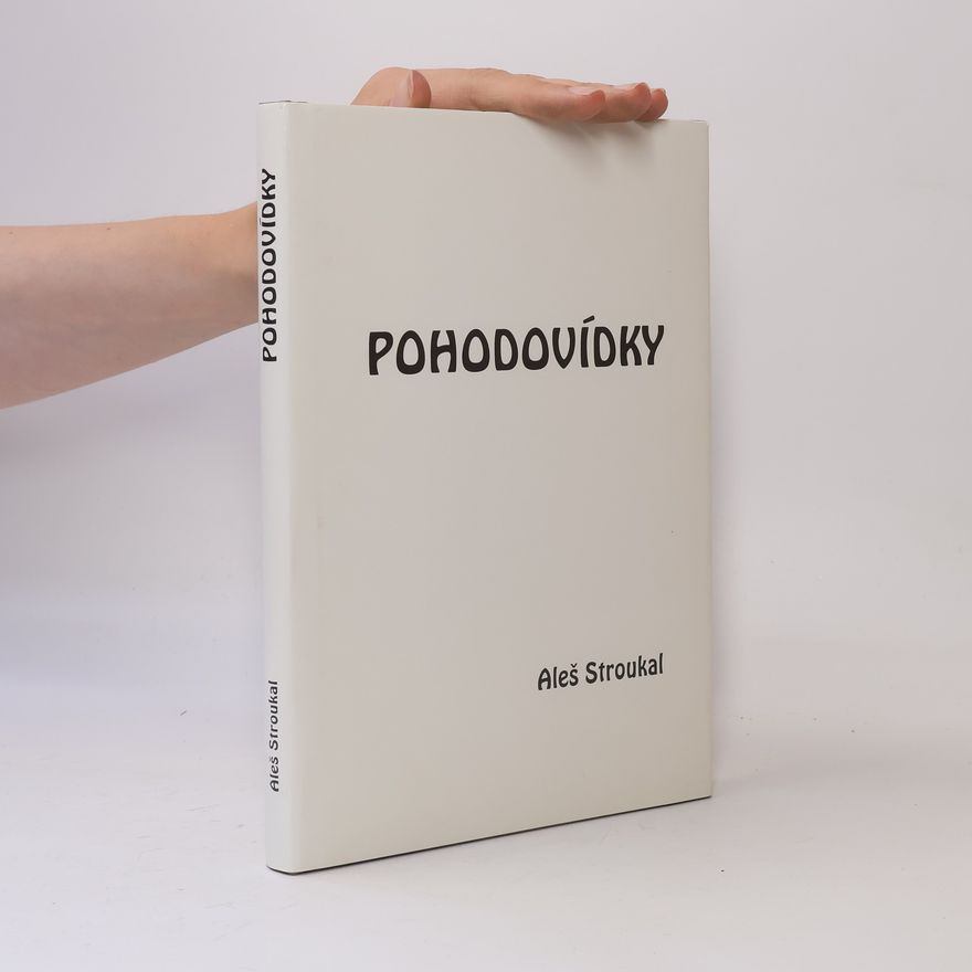 Aleš Stroukal Pohodovídky