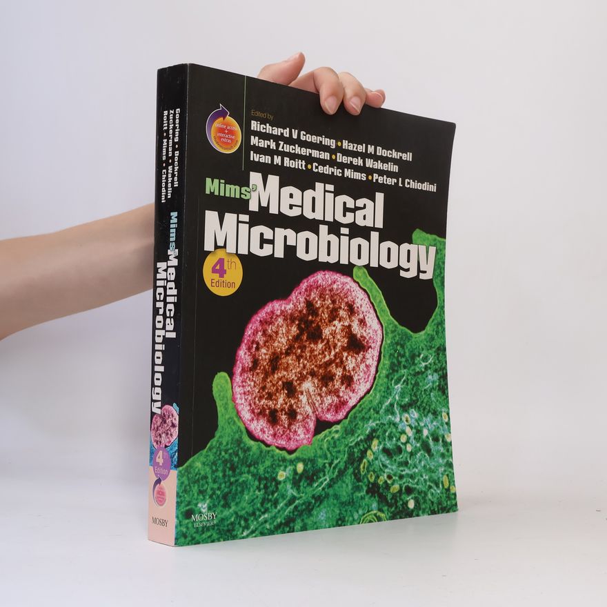 Richard Goering Mims' medical microbiology