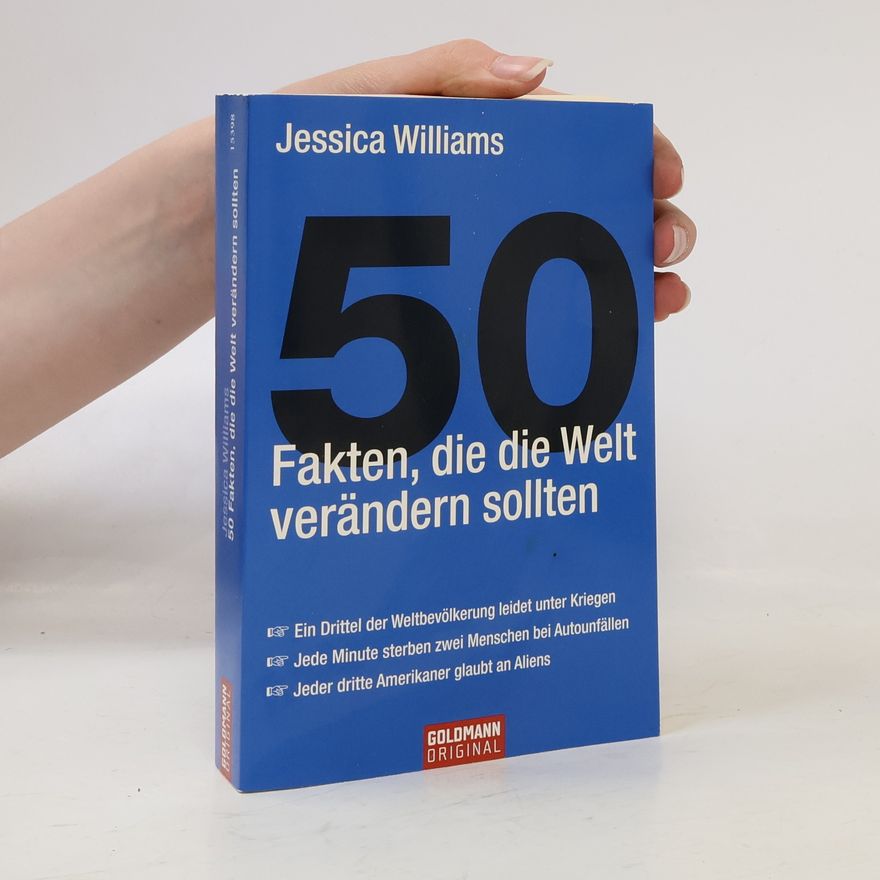 Jessica Williams 50 Fakten, die die Welt verändern sollten