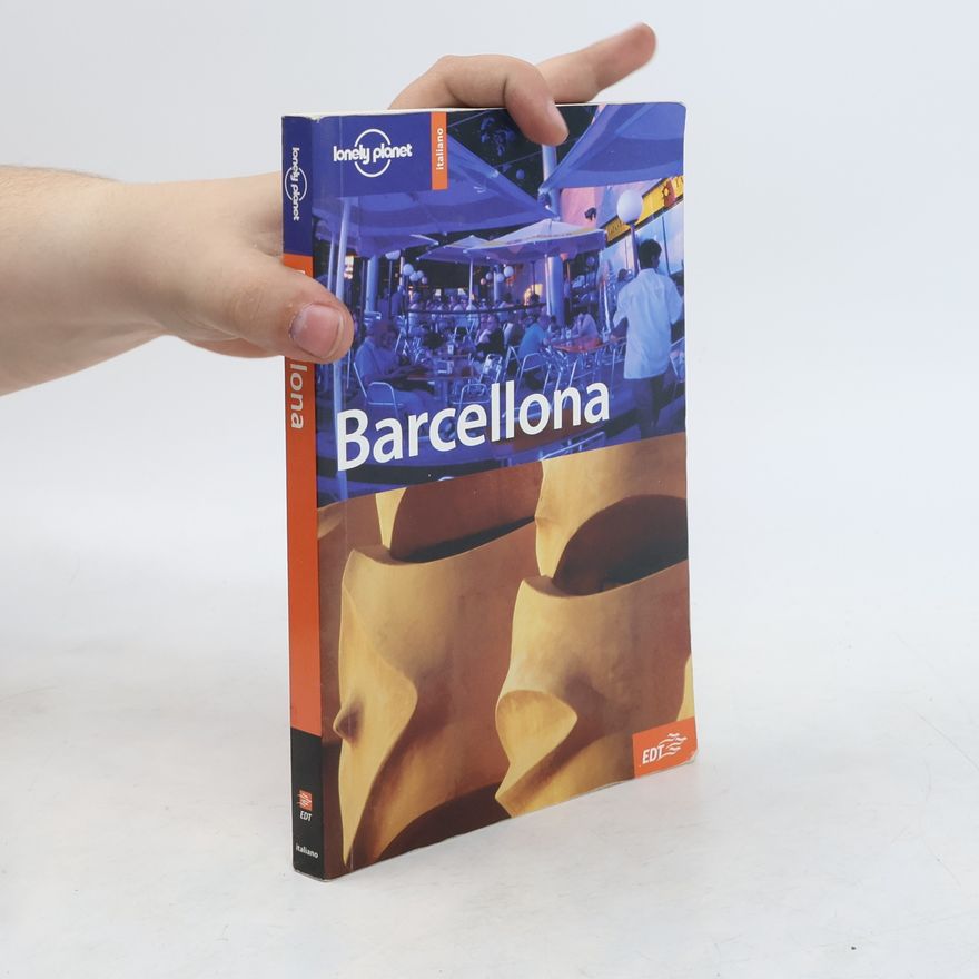 Damien Simonis Lonely Planet: Barcellona