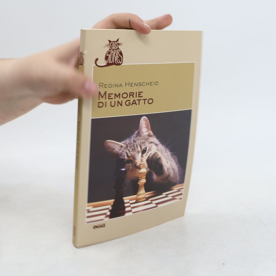 Regina Henscheid Memorie di un gatto