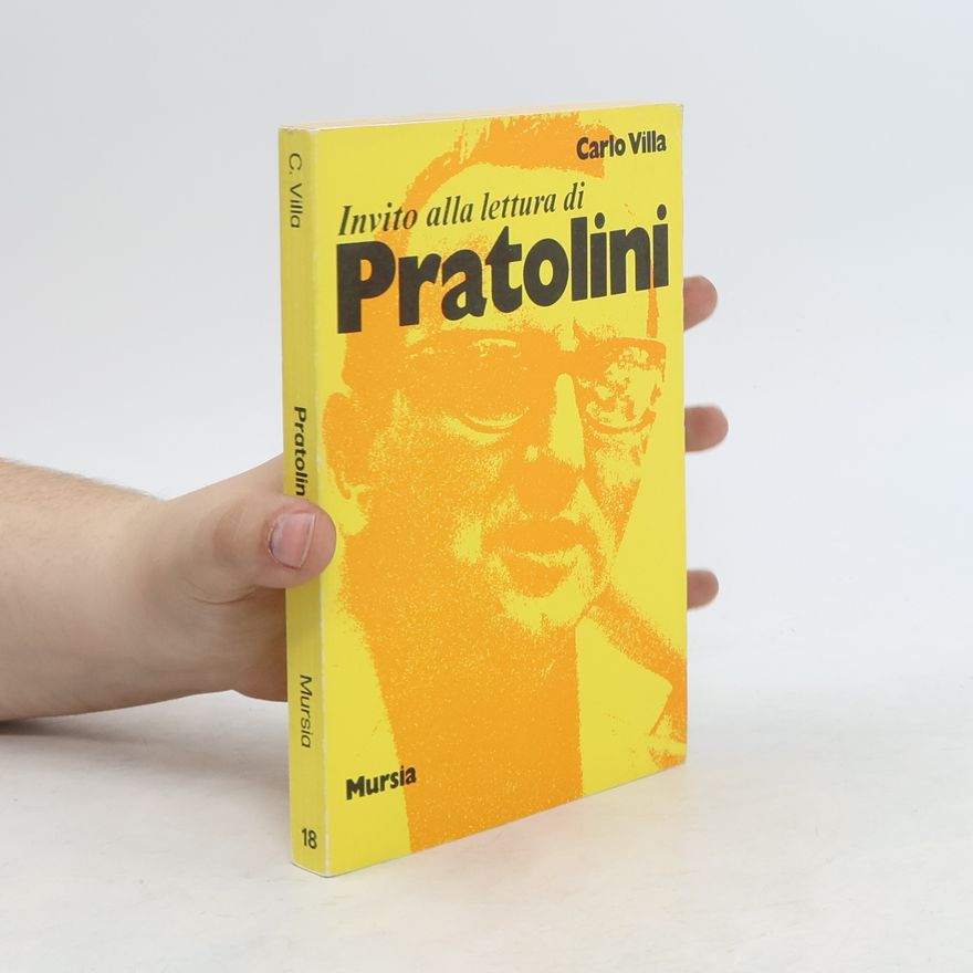 Giorgio Luti Invito alla lettura di Ungaretti