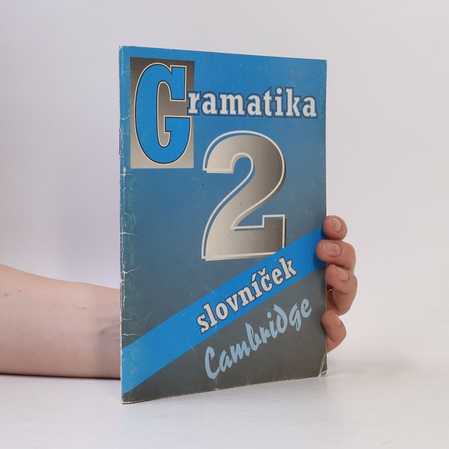 Autorenkollektiv Gramatika 2 slovníček