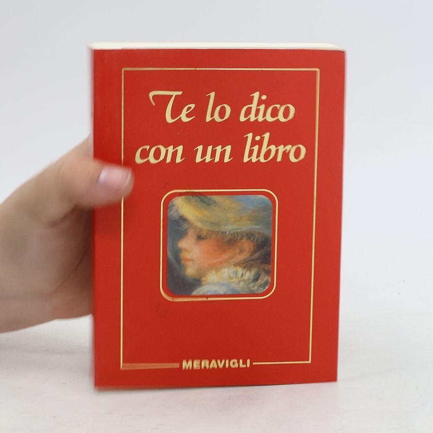 Various authors Te lo dico con un libro