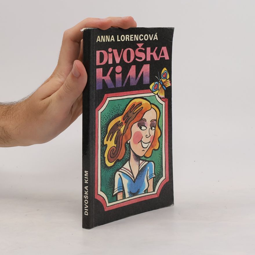 Lorencová Anna Divoška Kim
