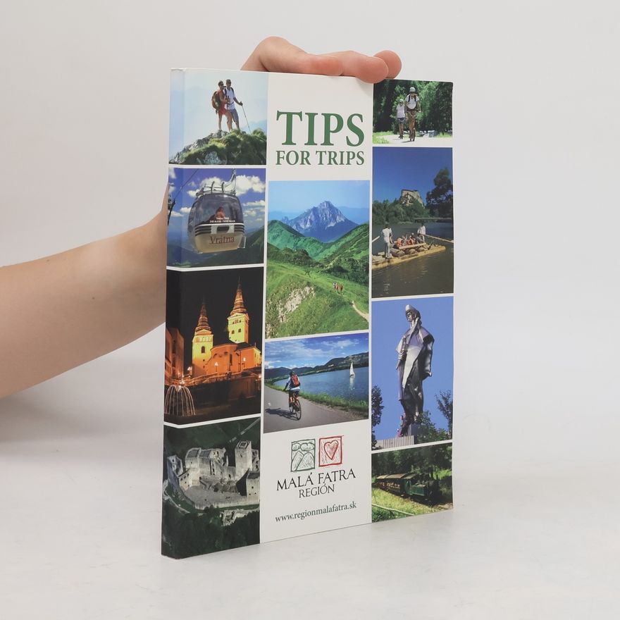 Autorenkollektiv Tips for Trips. Malá Fatra region
