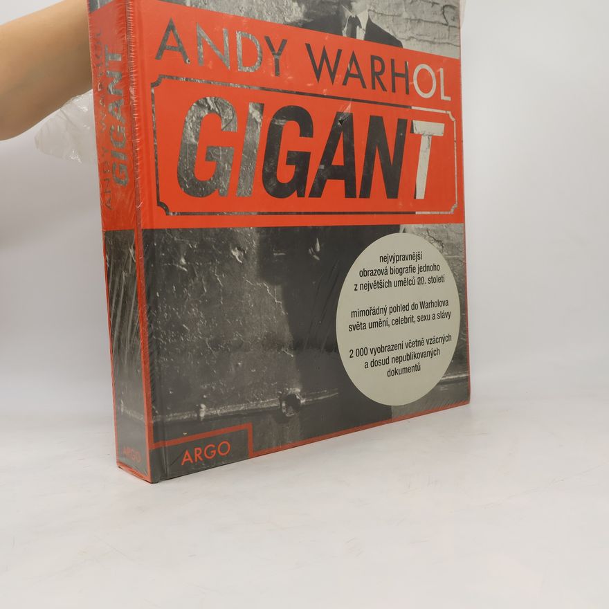 Jiří Hrubý Andy Warhol: Gigant