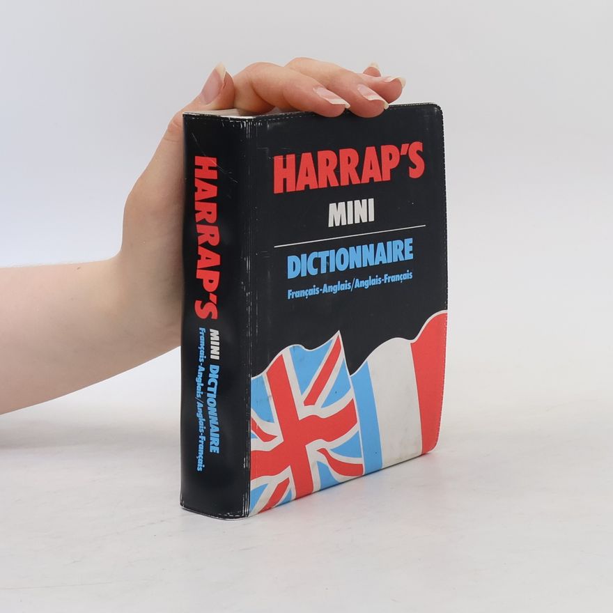Michael Janes Harrap's Mini Dictionnaire