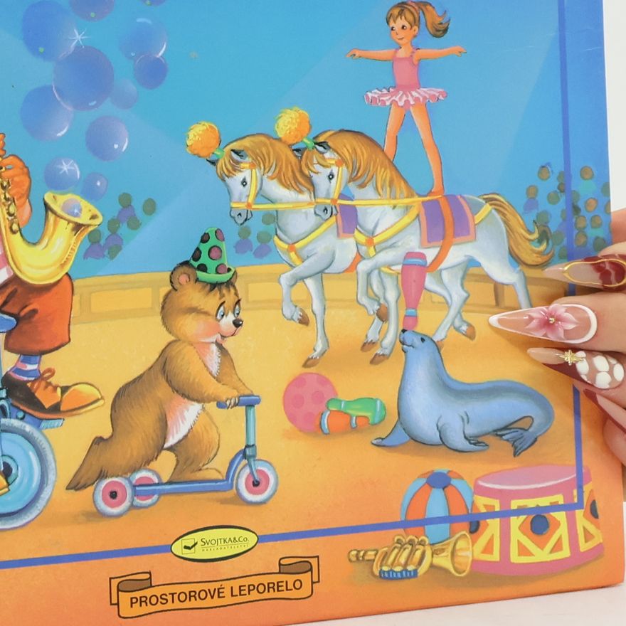 Autorenkollektiv Kouzelný cirkus