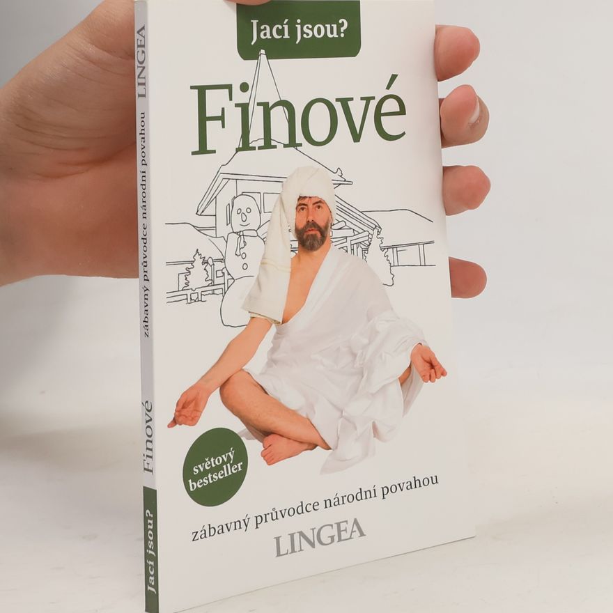 Tarja Moles Jací jsou? - Finové