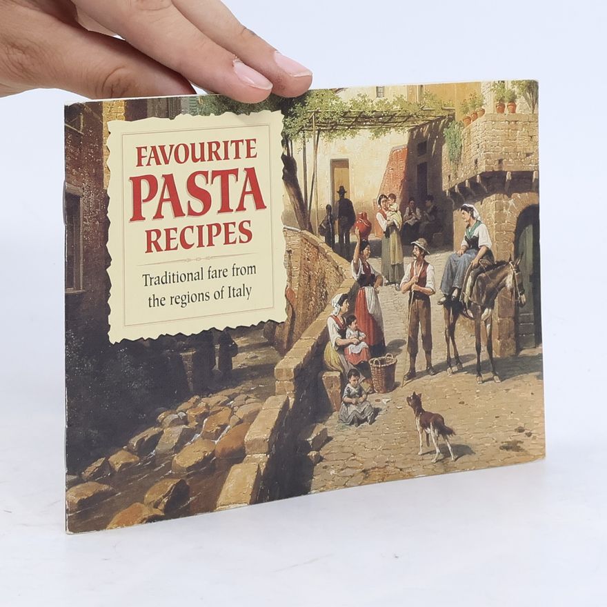 Brunella Ponzo Favourite Pasta Recipes