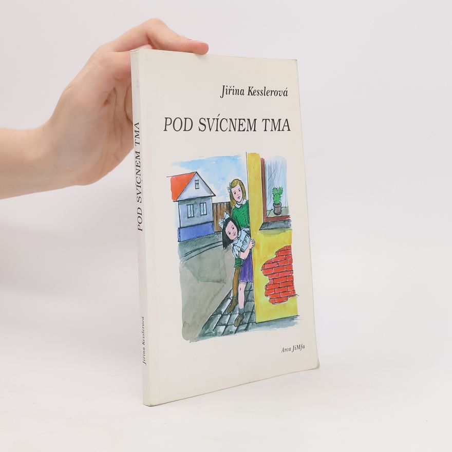 Blanka Taušová Pod svícnem tma