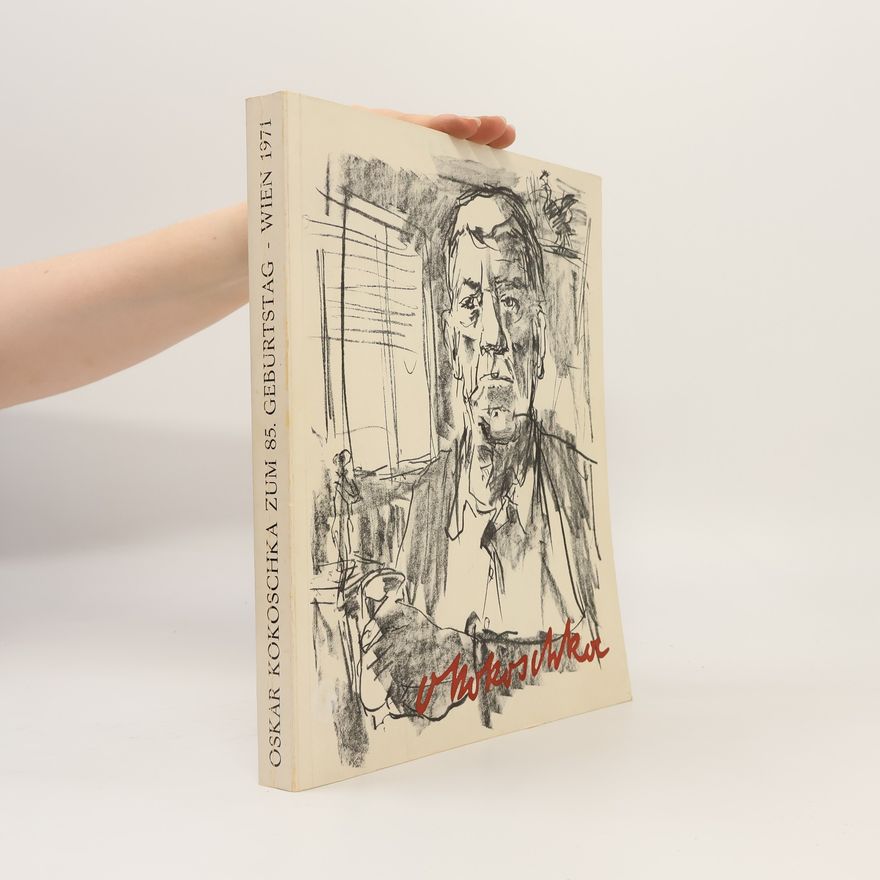Oskar Kokoschka Zum 85. Geburtstag - Wien 1971