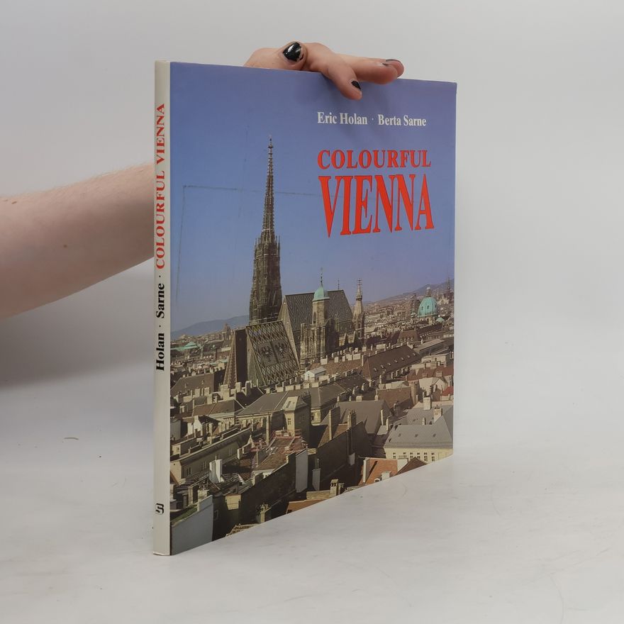 Smith Sarne Colourful Vienna
