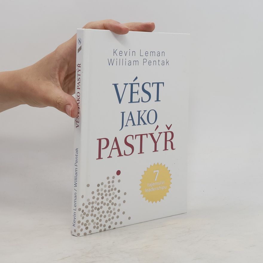 Kevin Leman Vést jako pastýř