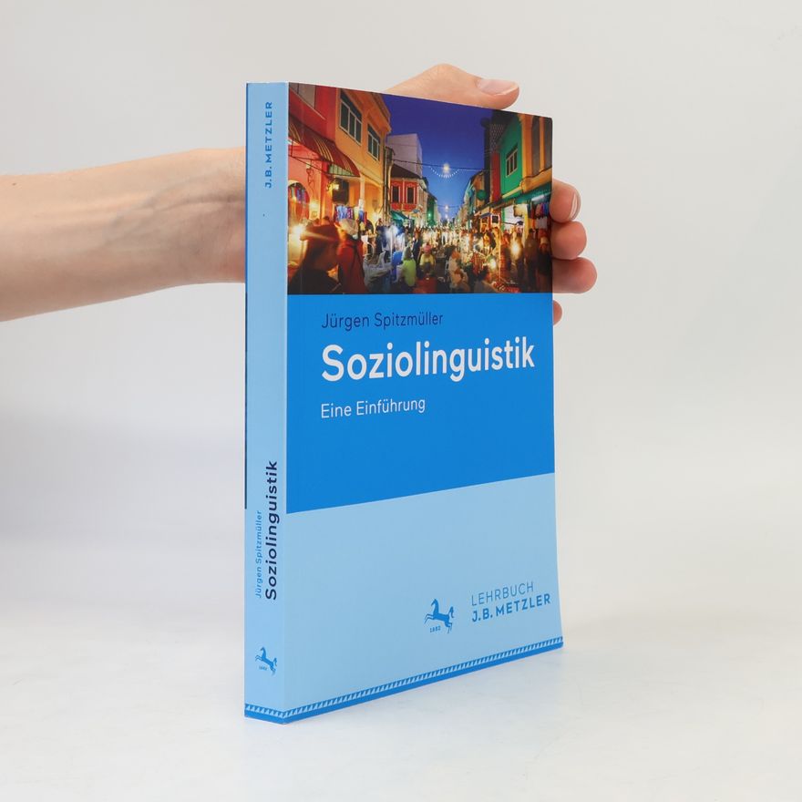 Jürgen Spitzmüller Soziolinguistik