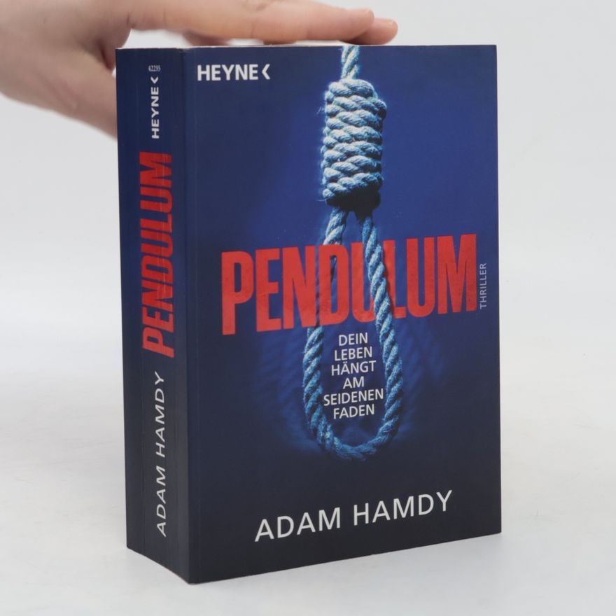 Adam Hamdy Pendulum