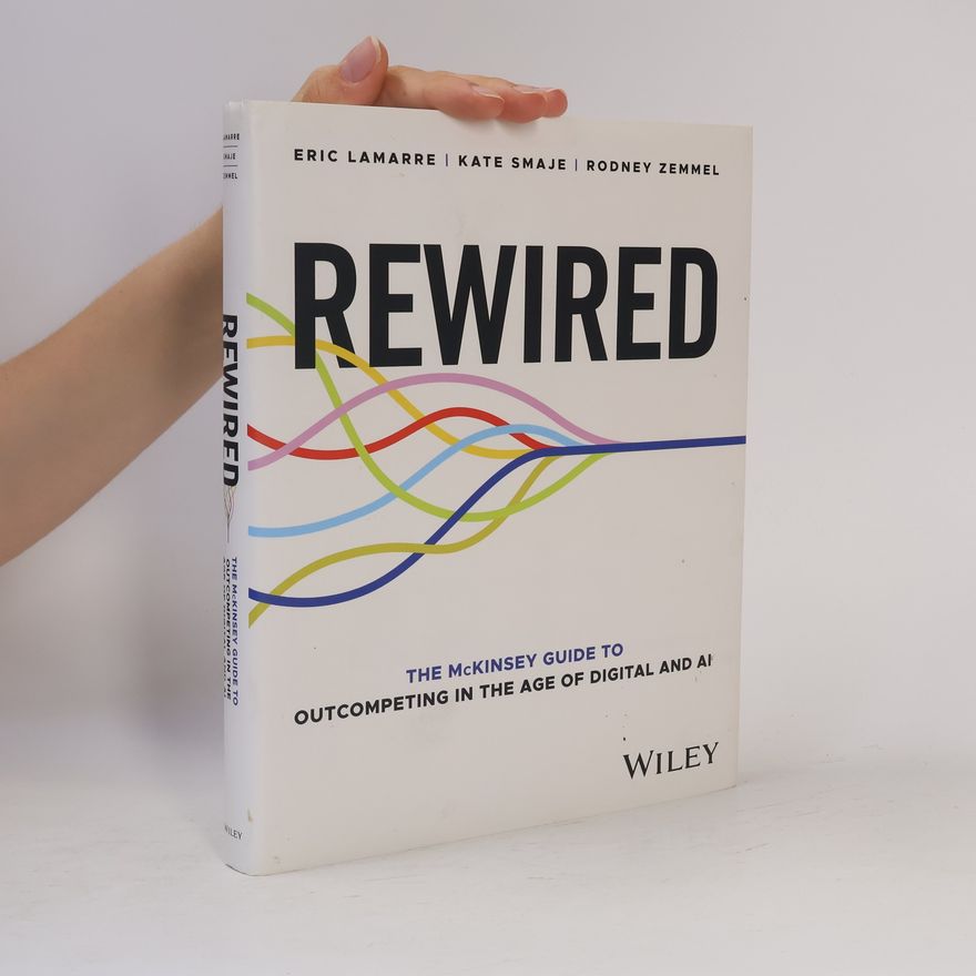 Eric Lamarre Rewired