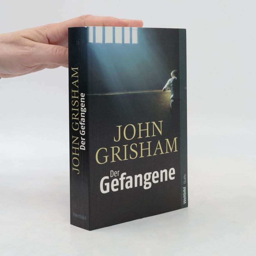 John Grisham Der Gefangene