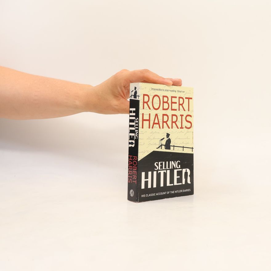Robert Harris Selling Hitler