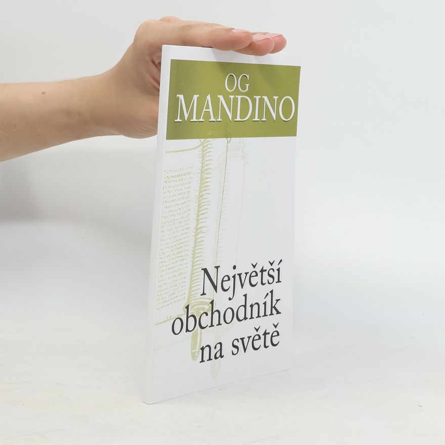 Og Mandino Největší obchodník na světě