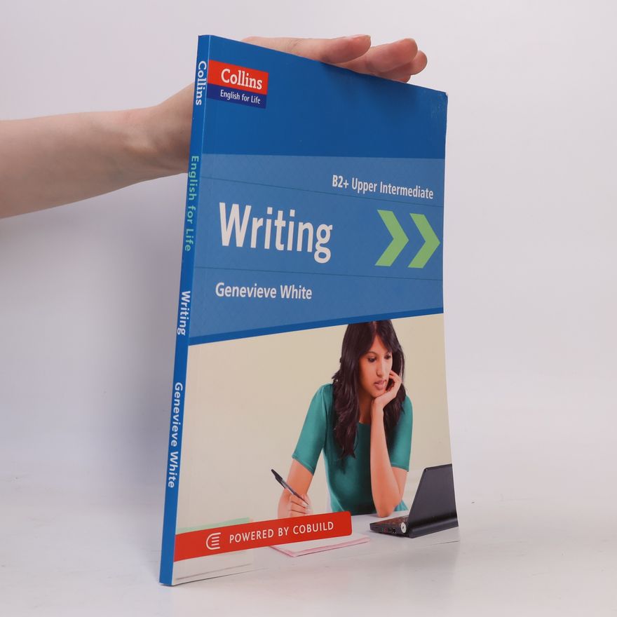 Genevieve White Writing - Upper Intermediate B2