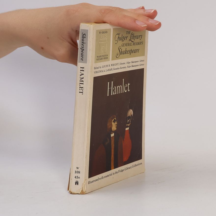 William Shakespeare The Tragedy of Hamlet, Prince of Denmark