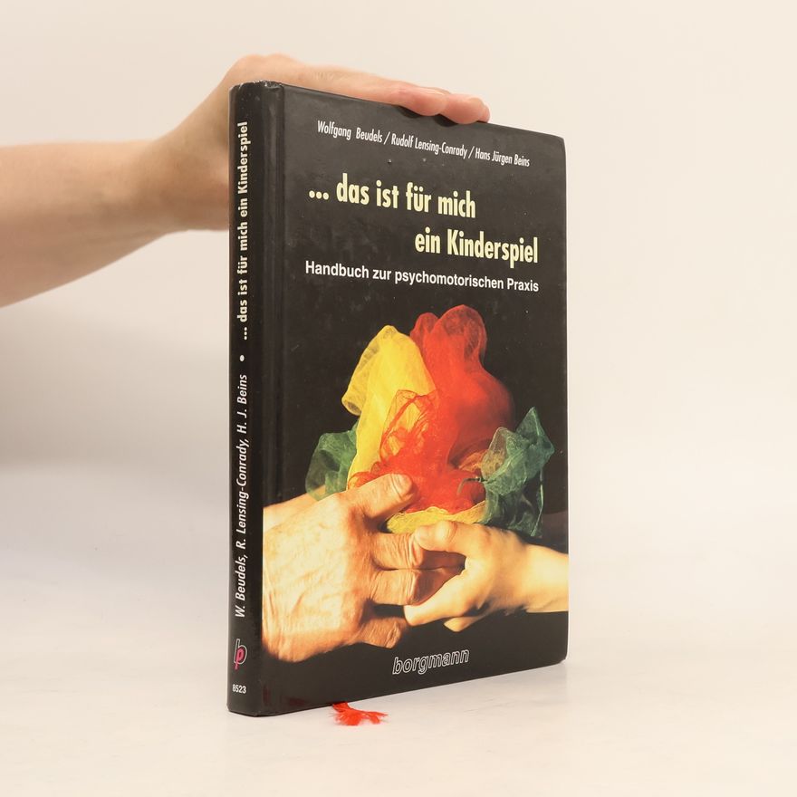 Wolfgang Beudels ... das ist für mich ein Kinderspiel