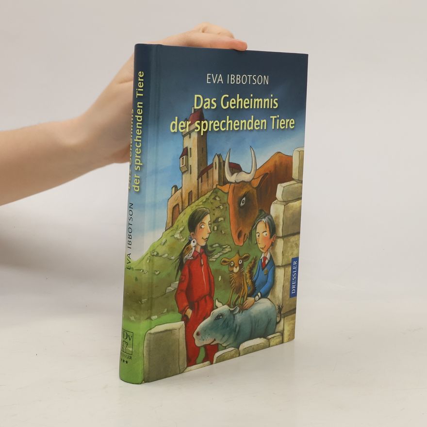Eva Ibbotson Das Geheimnis der sprechenden Tiere